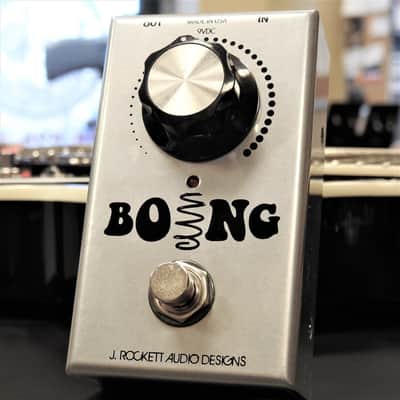 J. Rockett Audio Designs Boing Reverb Pedal | Reverb