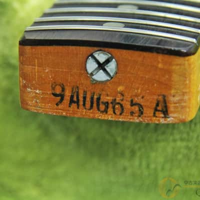 [SALE!!] Fender Musicmaster II 1965 image 8