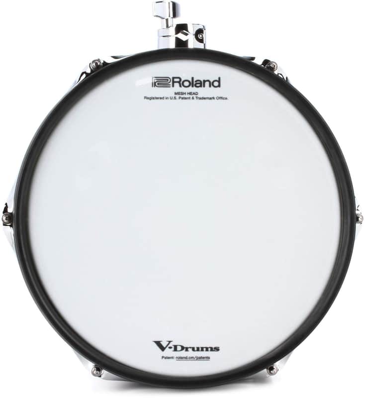 Roland Electronic Drum Pad (PDA120L-BK) image 1