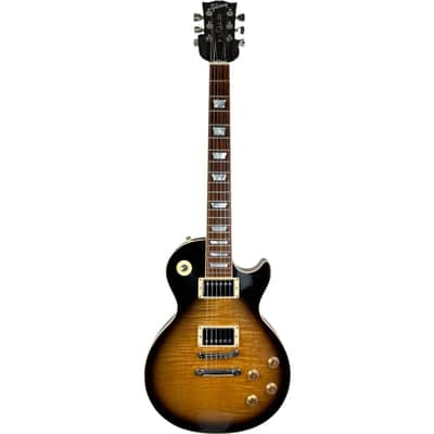 Gibson Les Paul Classic 2015 - Vintage Sunburst image 3