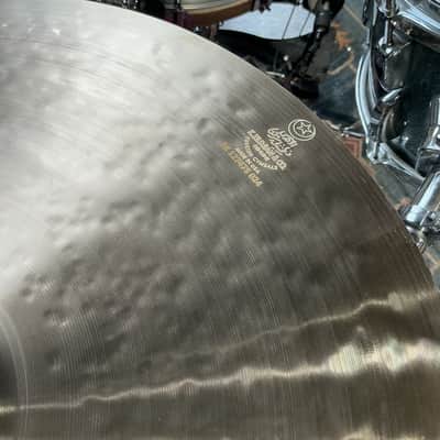 Zildjian 20" K Paper Thin Crash Cymbal image 4