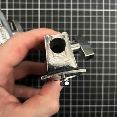 Gretsch Tom Mount 2000's - Chrome x 3 image 5
