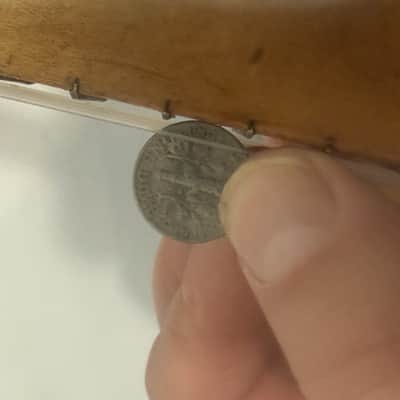 May Bell Slingerland Banjolele Banjo Ukulele Uke PLAYS PERFECTLY image 24