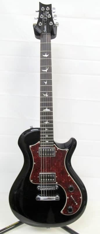 Used PRS SE Starla RLBL Black VGC image 1