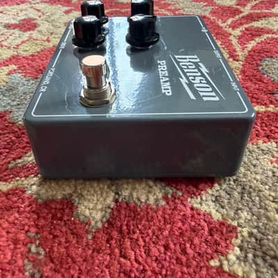 Benson Amps Preamp Pedal 2018 - 2022 - Various image 3