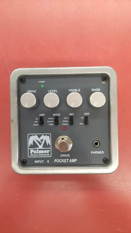 Palmer Pocket Amp