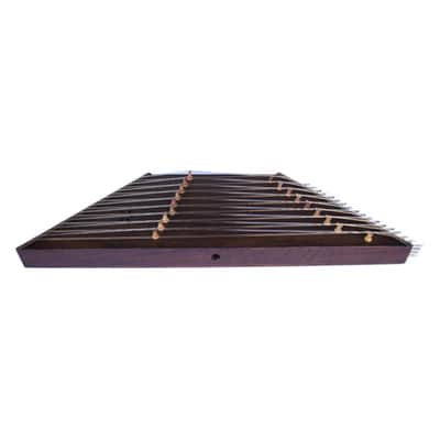 High Quality Persian Santoor Santur Dulcimer String Musical Instrument MAS-309 image 1