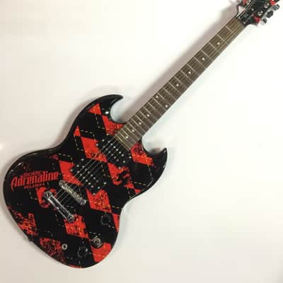 Epiphone SG Sobe Adrenaline Rush Electric Guitar image 4