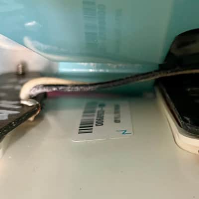 Fender Eric Johnson Stratocaster with Rosewood Fretboard 2009 - 2021 - Tropical Turquoise image 16