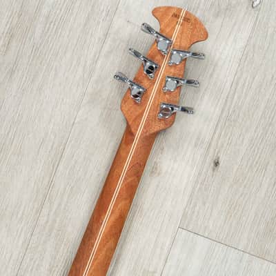 Mint Ovation Pro Series 2762BL-HB-G Deep Contour Acoustic-Electric Guitar, Solid AAA Spruce, Honey Burst image 11