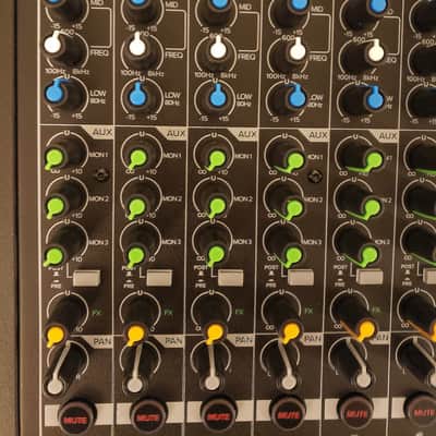 Mackie ProFX16v3 16-Channel Effects Mixer - Unused image 7