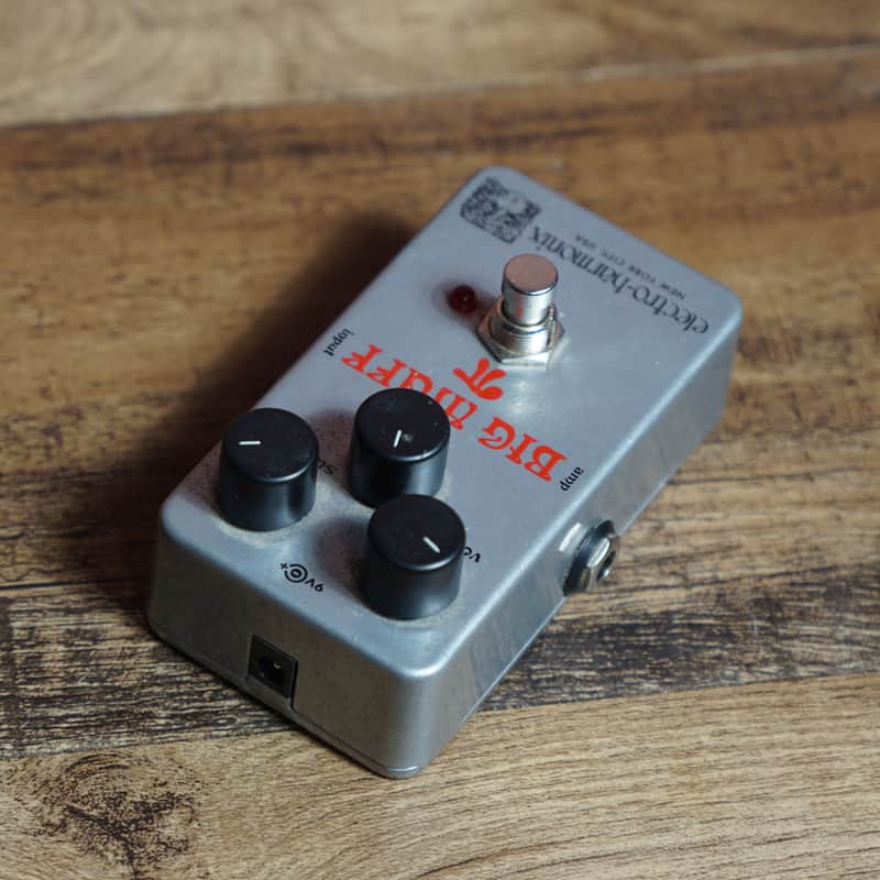 Electro-Harmonix Ram's Head Big Muff Pi | Reverb