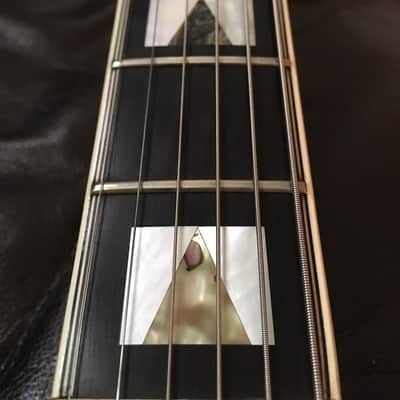 Immagine Epiphone Emperor TH 1981 Sunburst Matsumoku - 9