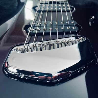 Ernie Ball Music Man Majesty 8 mystic Dream 60/100 2021 - Mystic Dream image 3