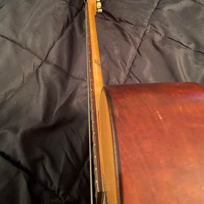 1973 Framus model 73J  Classical guitar image 7