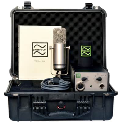 Josephson C725 Tube Microphone image 6