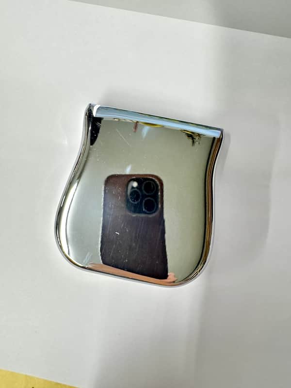 Fender Telecaster Ashtray Bridge Cover