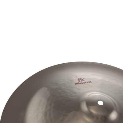 Zildjian 16" FX Oriental China Trash Cymbal - BRAND NEW image 3