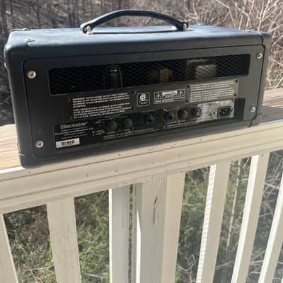 Blackstar HT-5H 5-Watt Guitar Head w/ Footswitch image 5