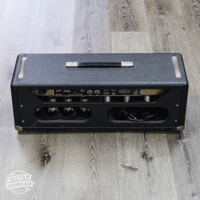 Fender Showman 2-Channel 85-Watt Guitar Amp Head 1965 image 2