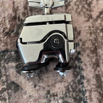 Ludwig LAPAM1 Atlas Mount Bracket (1) 2010s - Chrome image 2