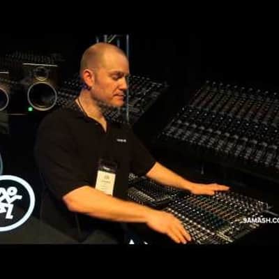 Mackie 802-VLZ4 8 Channel Mixer image 4