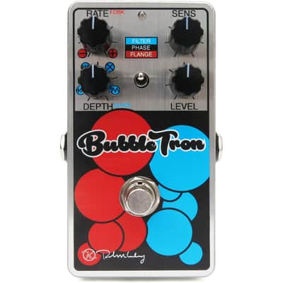 Keeley Bubble Tron Dynamic Flanger Phaser Pedal image 1
