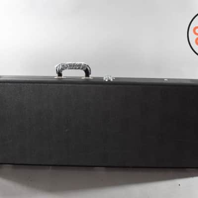 2017 Fender Japan JM66 Jazzmaster Black MIJ – ’62 Reissue, Excellent, HSC image 11