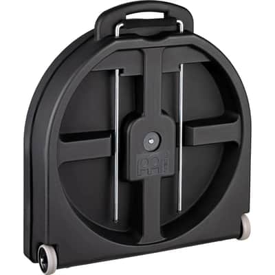 Meinl Professional Cymbal Trolley Hard Case 22 Black image 3