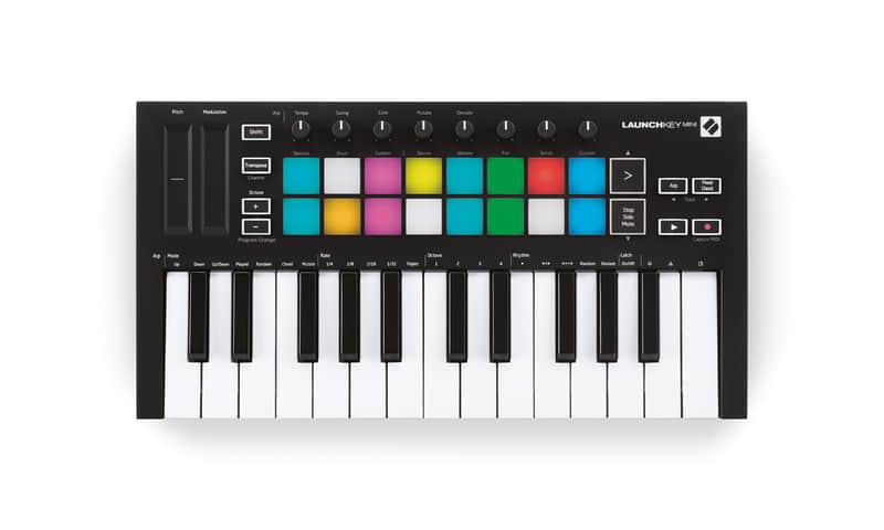 Novation Launchkey Mini [MK3] - B-Stock image 1