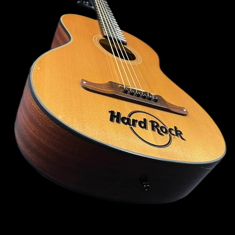 Fender Sonoran California Series Hard Rock Cafe 3/4 Travel Size