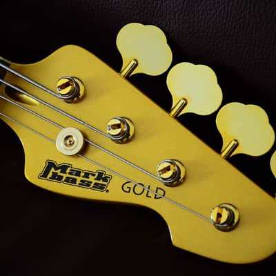 Markbass MB JP gold 4 GD PF image 2