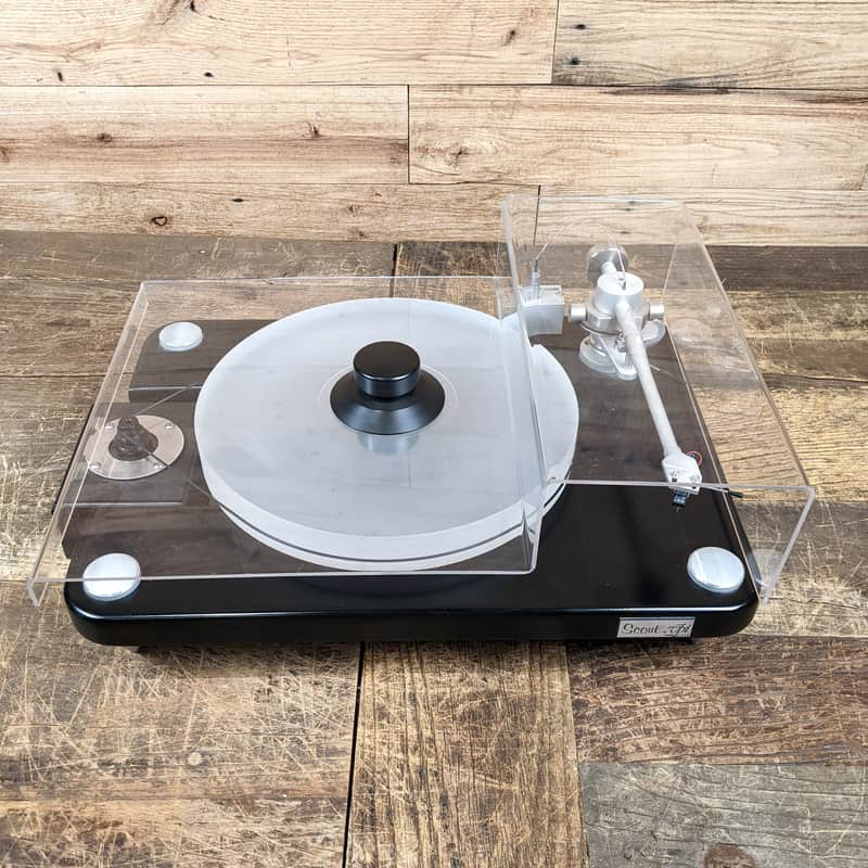 VPI Aries Scout Turntable w/ Sumiko Blackbird Cartridge Local Pick Up in Milwaukee, WI