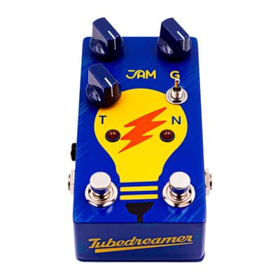 JAM Pedals Tubedreamer Mk2 Overdrive Pedal image 2