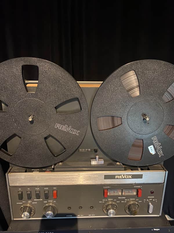 Revox A77 image 1