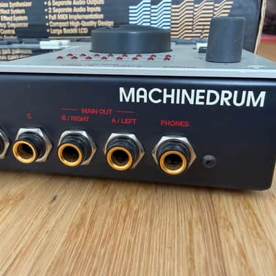 Elektron Machinedrum SPS-1UW+ MKII image 6