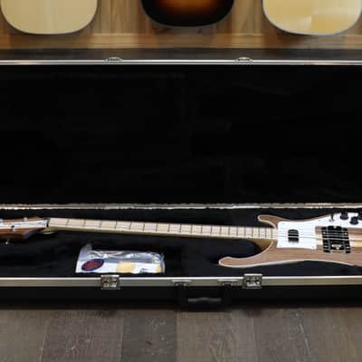 2026 Rickenbacker 4003W Electric Bass Walnut Satin + OHSC image 22