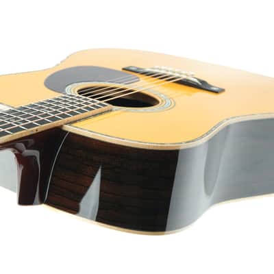 Martin Custom Shop D42 Adirondack Ziricote 2017 image 10