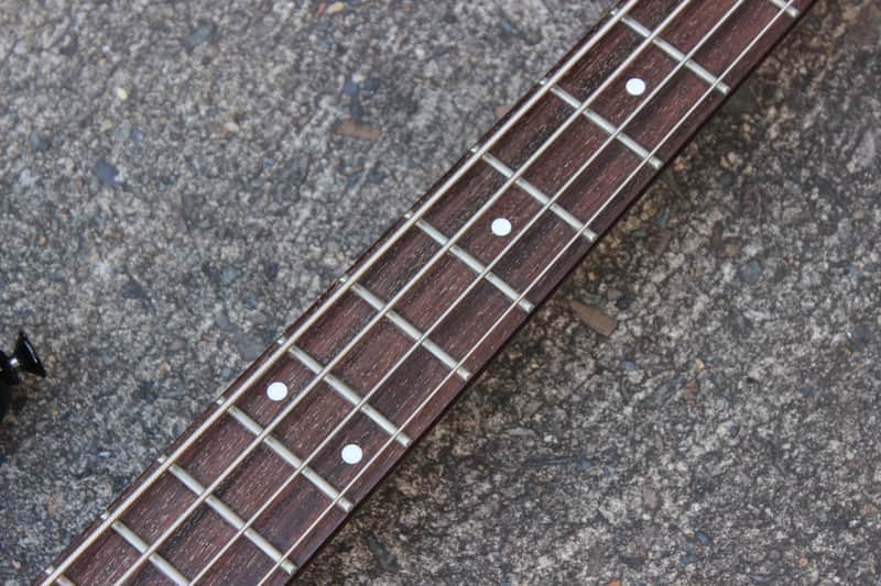 1990's Grover Jackson PJ Electric Bass Guitar (Made in Japan) | Reverb