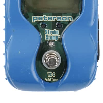 Used Peterson Strobo Stomp VS-S Pedal image 2