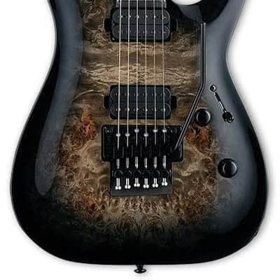 LTD - H-1001FR - Black Natural Burst image 3