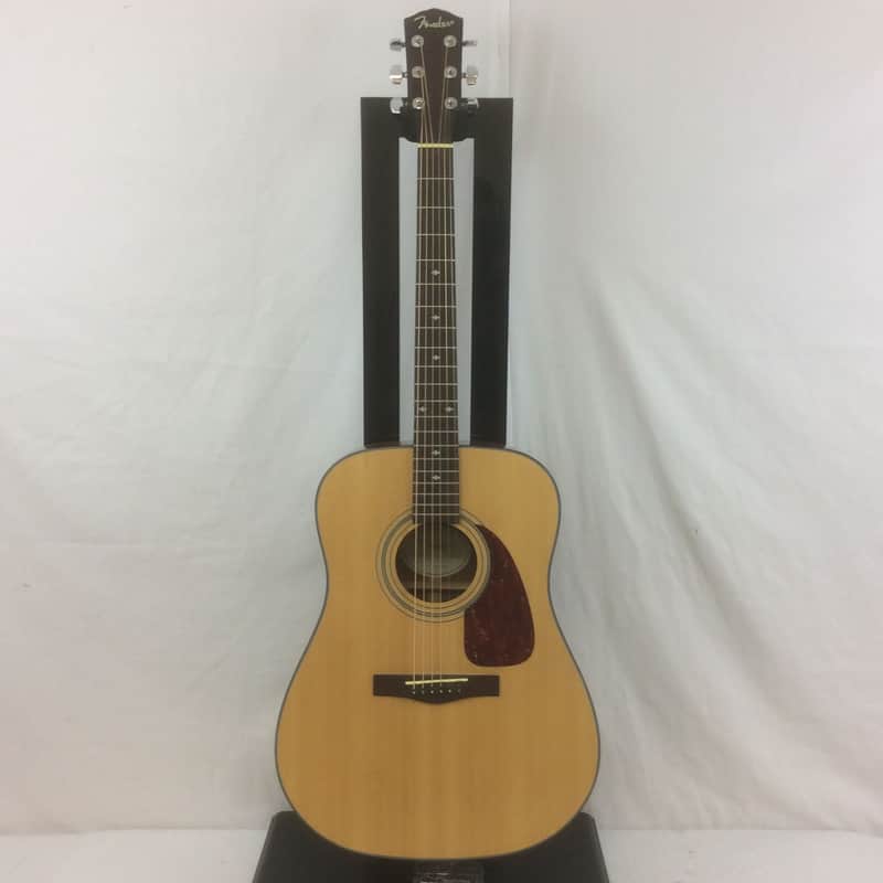 Fender DG16 Acoustic Guitar | Reverb