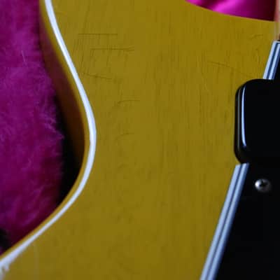 1994 Gibson Les Paul Special Double Cutaway – TV Yellow, 3.2kg image 11