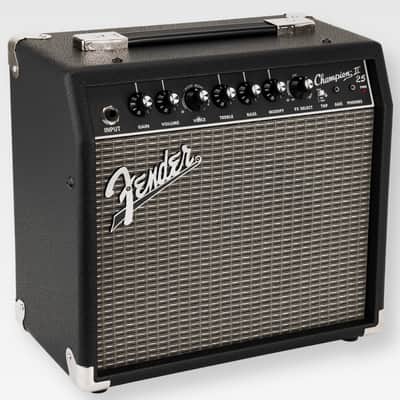 Fender Champion II 25 Combo Amp image 3