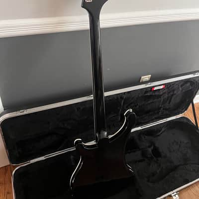 Rickenbacker 4003 Jetglo with UPGRADES image 5