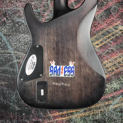 USED Schecter Platinum Series C-1 Bild 8