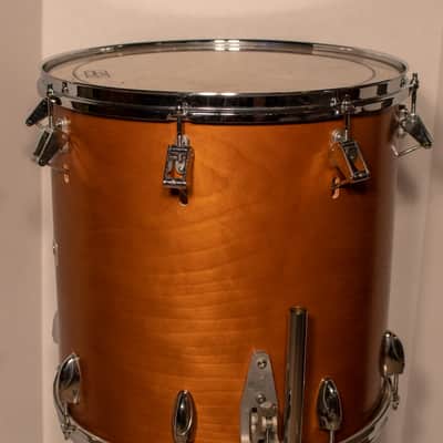 1981-82 Yamaha 9000 RA Recording Series Drums: 7 pieces, Overall 8-8.5 Condition image 16