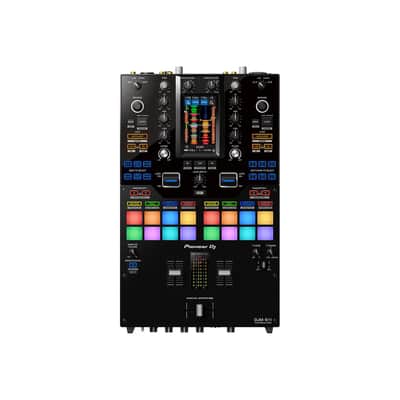 Pioneer DJ DJM-S11 2-channel Mixer for Serato DJ image 11