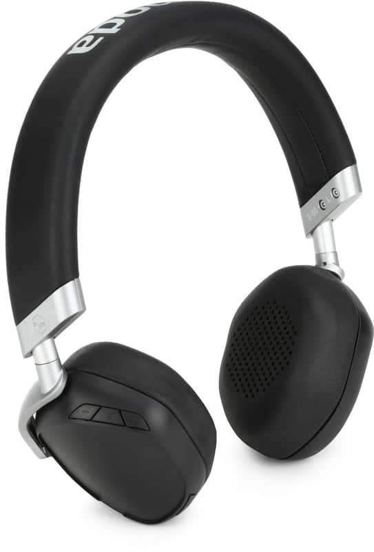 V-Moda S-80 Closed-back Bluetooth Headphones - Black | Reverb