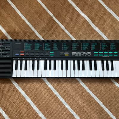 Buy used Yamaha PSS-170 Synthesizer
